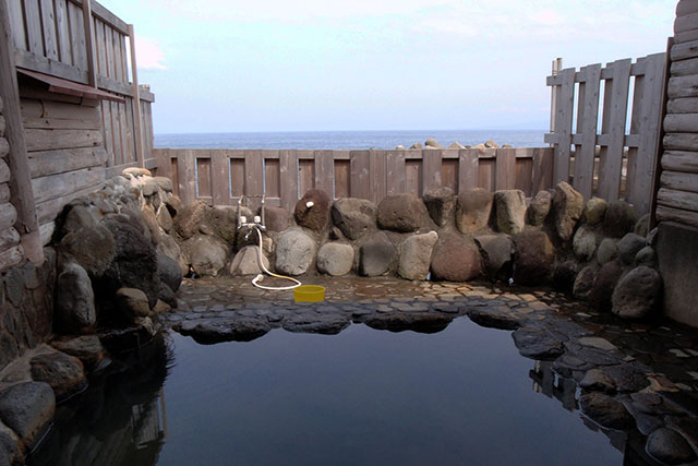 大川温泉磯の湯