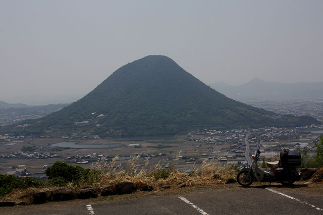 讃岐富士