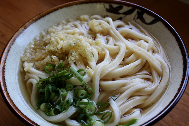 讃岐うどん