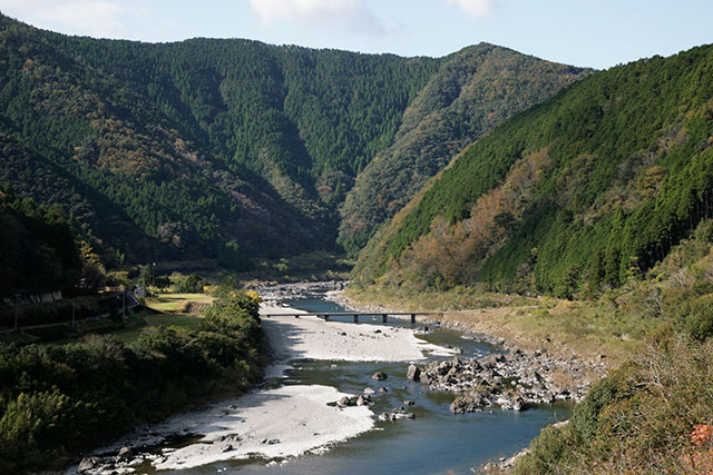 四万十川