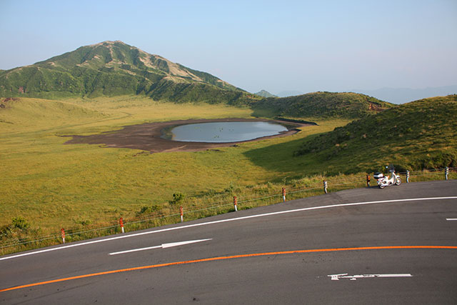 草千里ガ浜