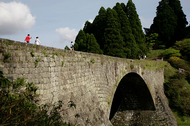 通潤橋