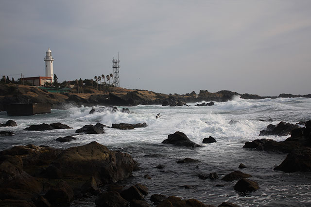 野島崎灯台