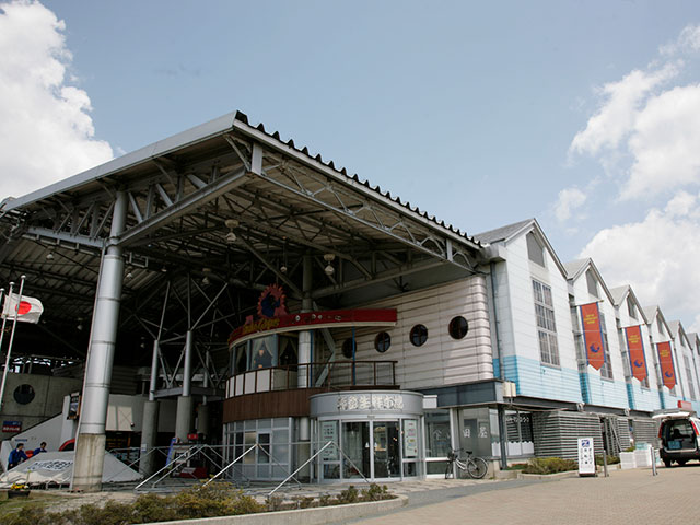 能登食祭市場