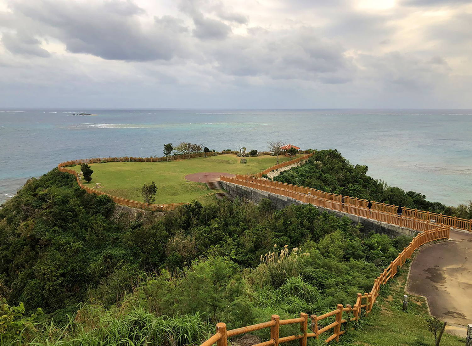 知念岬公園