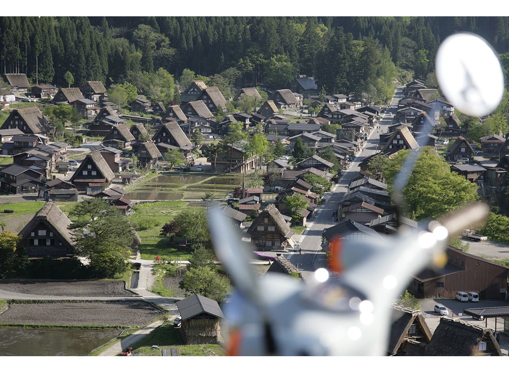 白川郷