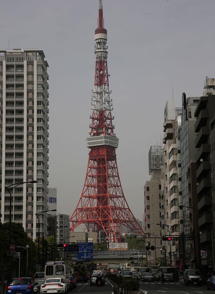 東京タワー