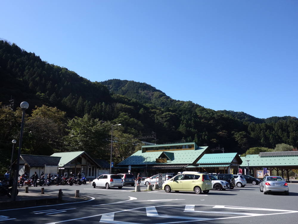 道の駅果樹公園あしがくぼ