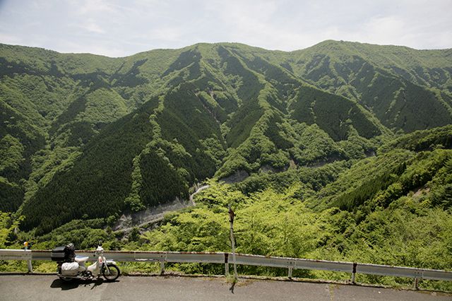 行者環トンネル