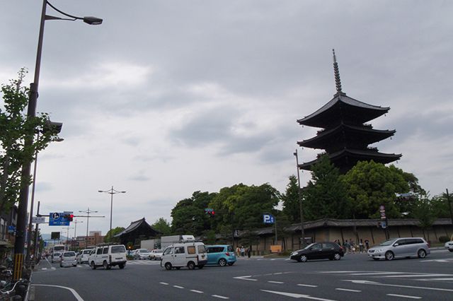 京都市内