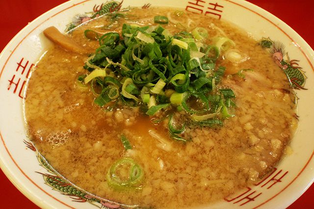 京都ラーメン