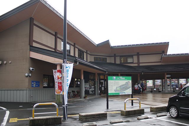 道の駅マキノ追坂峠