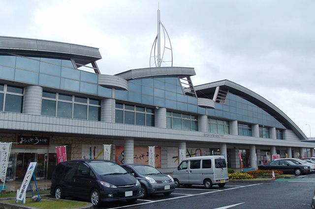 道の駅びわ湖大橋