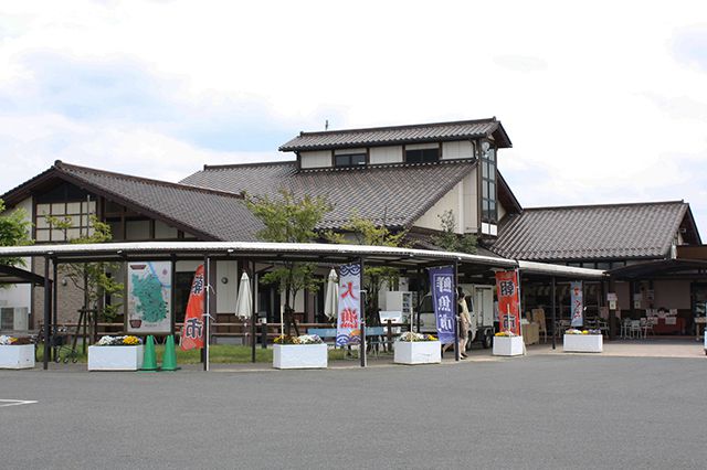 道の駅アグリの郷栗東