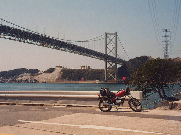 関門橋