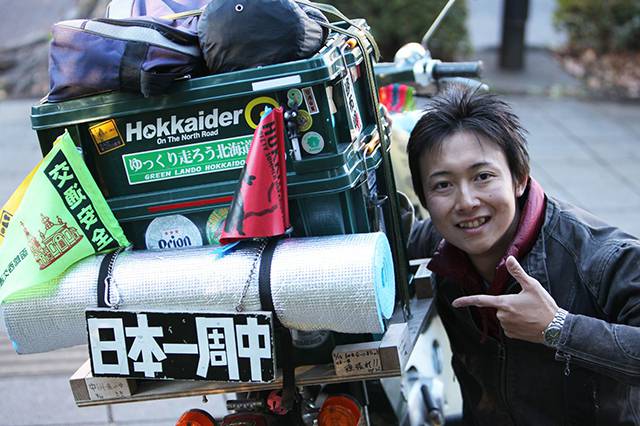 細井ともやさん