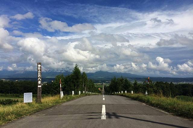 上富良野