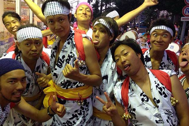 ねぶた祭り
