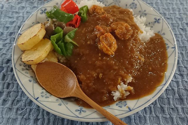 特製手作りカレー