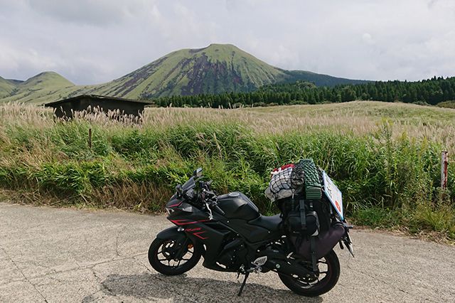 阿蘇山