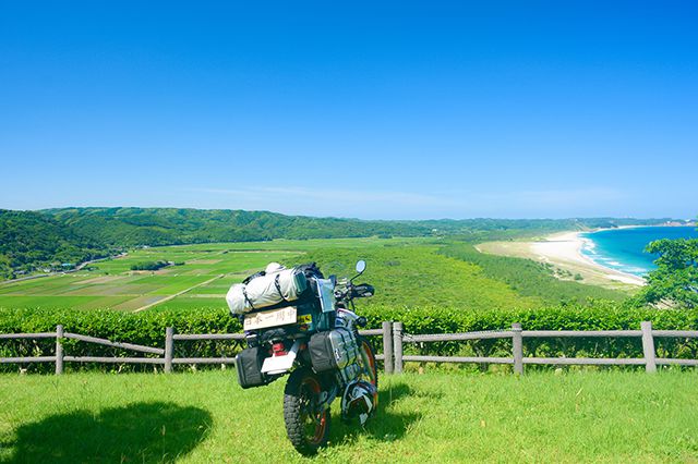 鹿児島県の種子島