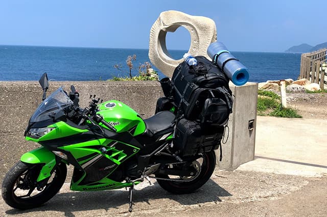 KAWASAKI NINJA250