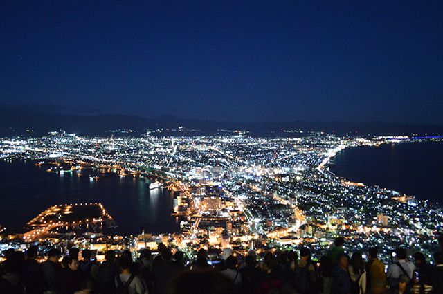 最北端の宗谷岬