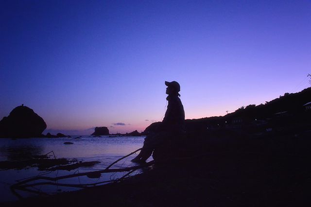 鹿児島県の佐多岬