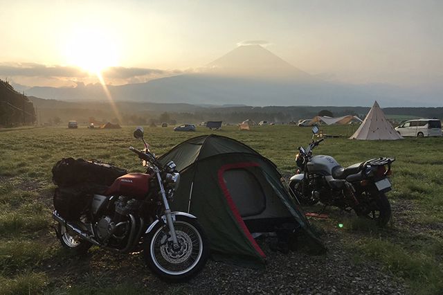 ふもとっぱらキャンプ場