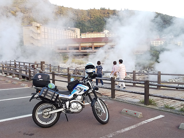 長崎県雲仙市　雲仙地獄