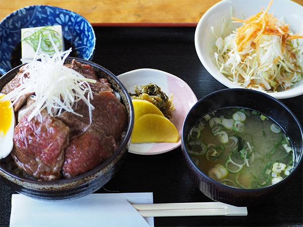 倍喰丼（バイク丼）