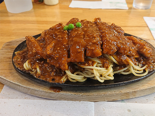 スパかつ