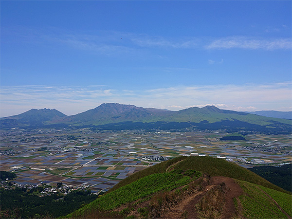 大観峰