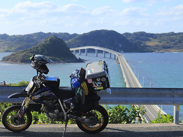 角島大橋