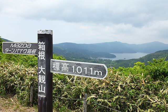 標高1000ｍ