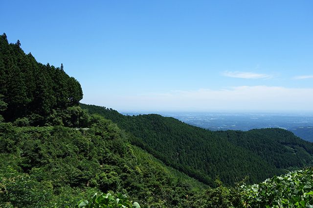 関東平野