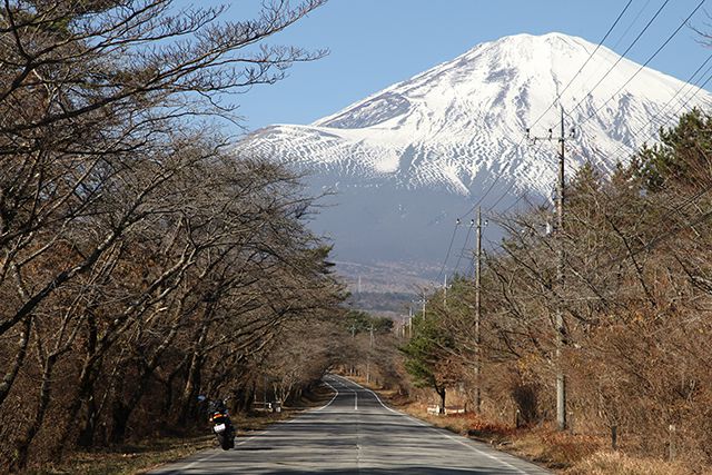 富士山