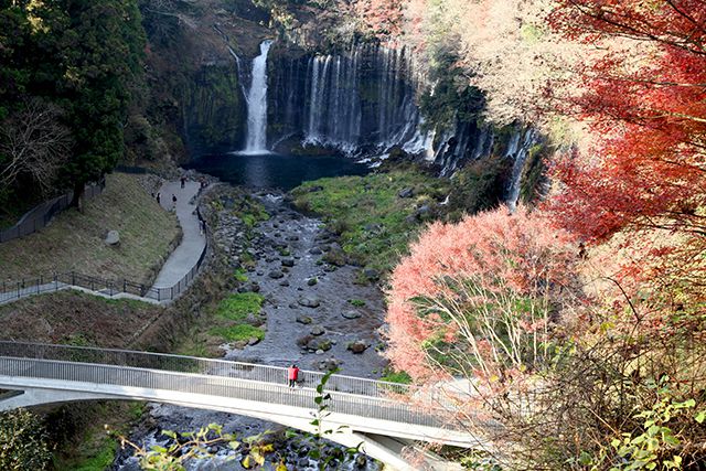 白糸の滝