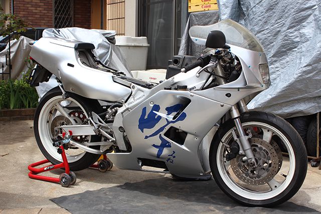 TZR250SP