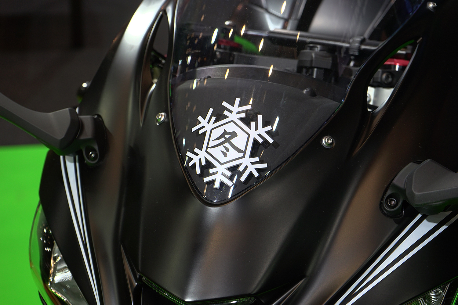 Ninja ZX-10R ABS KRT Winter Test Edition_01