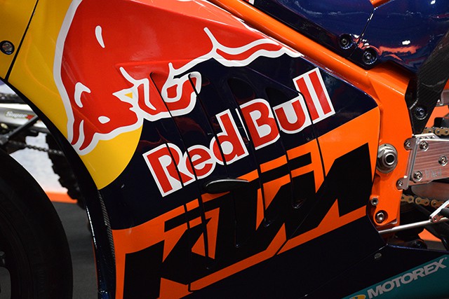 Red Bull KTM Supercross Factory Racing<br>AMA Supercross2016_04