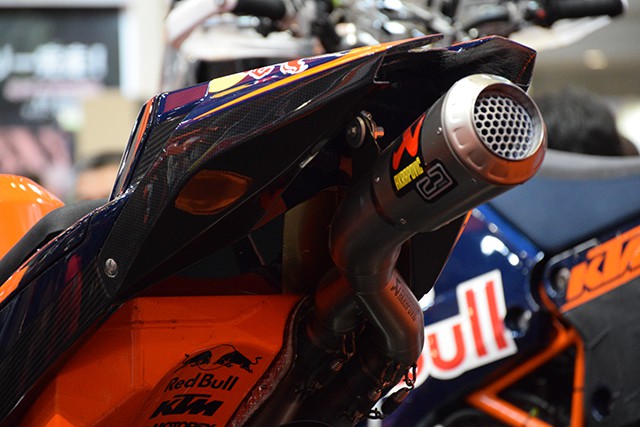 Red Bull KTM Supercross Factory Racing<br>AMA Supercross2016_06