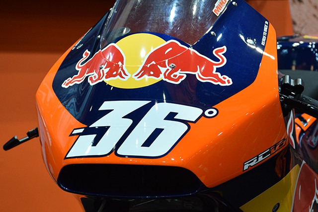 Red Bull KTM Supercross Factory Racing<br>AMA Supercross2016_08