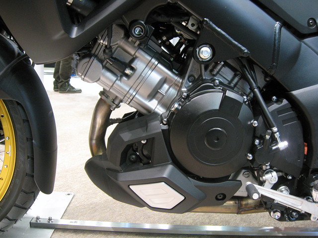 Ｖ-Ｓtrom　1000XT ABS_10