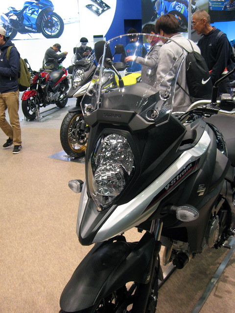 Ｖ-Ｓtrom　650 ABS_09