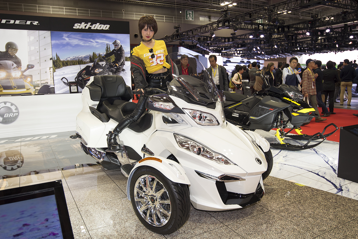[BRP]Can-Am Spyder RT Limited_01