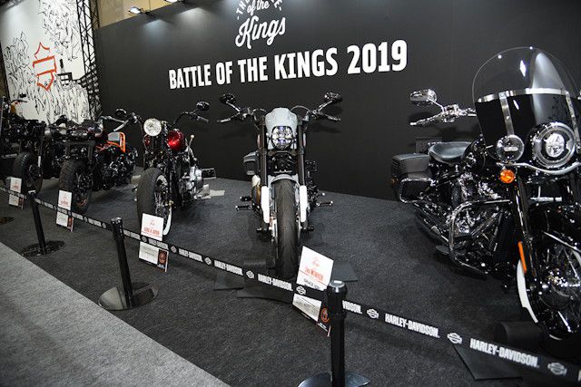 Battle Of The Kings 2019-11