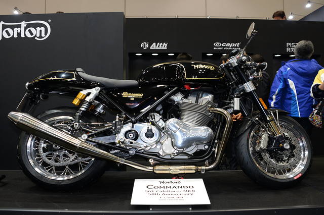 COMMANDO 961 CafeRacer MKⅡ 50th Anniversary-01