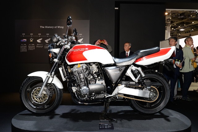 CB1000 SUPER FOUR 1992年モデル-01