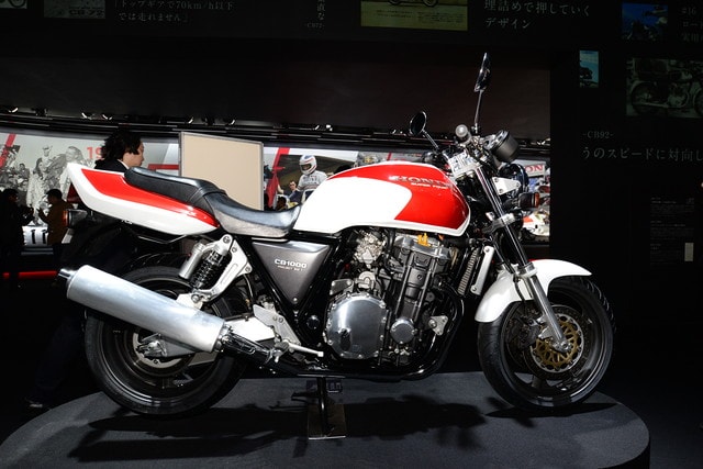 CB1000 SUPER FOUR 1992年モデル-05